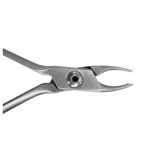 Alicate de Corte de Alambre Ortopédico de Acero Inoxidable, Instrumento Quirúrgico Manual, Herramienta Médica Duradera para Procedimientos en Hospitales y Clínicas - Product Image 3