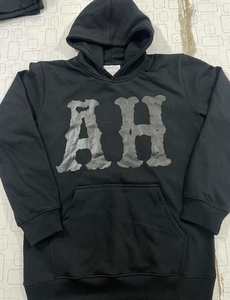 Personalizar transpirable sudaderas con estilo hombres Premium 3D impreso hombres sudaderas con capucha 2025 100% algodón al por mayor pulóver - Product Image 6