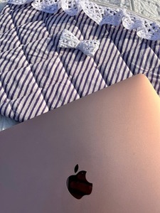 Vente en gros de sacs en coton matelassé de voyage avec logo personnalisé pour tablette et ordinateur portable sacs étui de protection sac de livres Mack sac en coton matelassé avec poches - Product Image 5