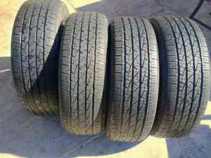 Pneus semi-acier neufs et usagés de toutes tailles à vendre - Garantie 60000-80000 KM (neufs et usagés) - Ontario - Product Image 2