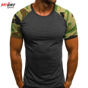 Nouvelle arrivée T-shirts anti-douleur pour hommes Design de mode en gros pour le fitness Prix Offre Spéciale - Product Image 5