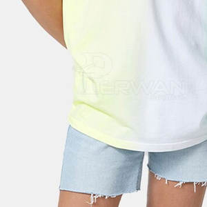 Ropa de mujer Camiseta extragrande cómoda Venta caliente Camiseta extragrande de calidad premium a la venta - Product Image 5