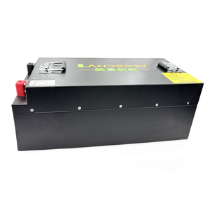 Manufacturer Customized <strong>60V</strong> 120Ah Lithium Iron Phosphate (<strong>LiFePO4</strong>) Semi-solid State <strong>Battery</strong> 6000 Cycles -20~55C Operating Temp - Product Image 4