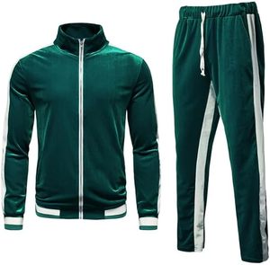 Chándal transpirable estampado personalizado RTS de alta calidad para hombre, traje de jogging de invierno, chándal personalizado - Product Image 1