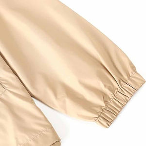 Veste coupe-vent à capuche pour homme, imperméable, respirante, résistante au vent, streetwear, mode de plein air - Product Image 4