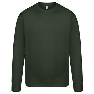 Sudadera Casual para Hombre, Estilo Hip Hop, Cuello Redondo, Felpa, Talla Grande, Estilo Vintage Lavado, OEM y ODM - Product Image 1