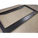 Marcos de Matrícula LED de Aluminio con Bandera de EE. UU. para Autos, Compatibles con Tesla, Ford, Audi, Mercedes-Benz - Product Image 6