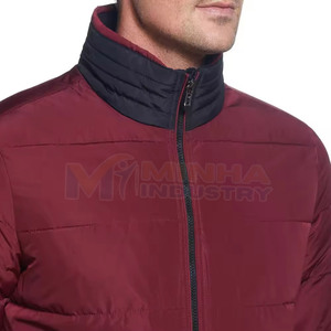 Chaqueta Acolchada de Algodón de la Mejor Calidad, Nueva Llegada, Precio al por Mayor, Chaqueta Acolchada de Algodón Transpirable - Product Image 4