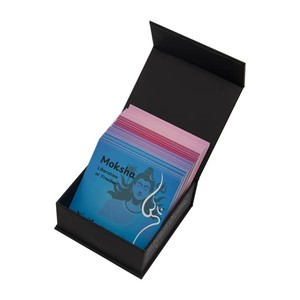 Cajas de Regalo de Cartón Personalizadas para Folletos y Revistas, Cajas Magnéticas Rígidas - Product Image 1