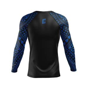 Rashguard pour homme à manches courtes, respirant, protection UPF50, couleur personnalisable - Product Image 6
