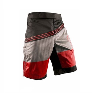 Nouveauté Shorts de combat de judo personnalisés Dernier design Spandex/Nylon Respirant Haute qualité Unisexe Adulte - Product Image 6