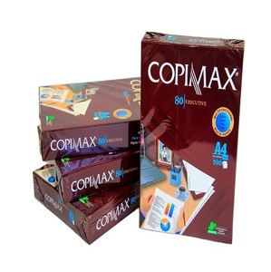 Venta de papel de copia COPIMAX A4 de primera calidad, disponible en 70, 75 y 80 gsm / Papel Bond - Product Image 1