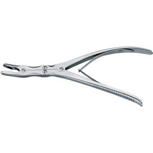 Herramientas de Laboratorio para Cirugía Ortopédica, Pinzas de 15 cm para Huesos, Acero Inoxidable, Certificación CE Clase II, Equipo Manual - Product Image 2