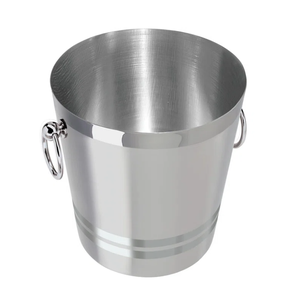 Nouvelle arrivée boisson baignoire champagne vodka seau à glace décor à la maison fête vin baignoire barman ou mariage comptoir affichage en gros - Product Image 4