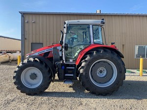 2026 Massey Ferguson 5S.135 Tractor For Sale - Product Image 2