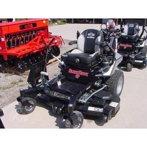 เครื่องตัดหญ้าแบบ Zero Turn รุ่น Blackhawk HP 2460KW ขนาด 60 นิ้ว 24 แรงม้า พร้อมเบาะนั่งแบบมีระบบกันสะเทือน - สำหรับงานหนัก ระดับพาณิชย์ ประสิทธิภาพสูง - Product Image 1