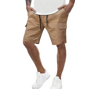 Nouveau design tendance, shorts de baseball décontractés pour hommes, respirants, séchage rapide, shorts de sport pour la salle de sport, la remise en forme, la plage - Product Image 1