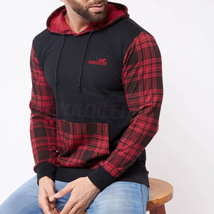 Sudadera con Capucha de Invierno para Hombre de la Mejor Calidad, Diseño Casual, Personalización OEM, MOQ Bajo, Venta al Por Mayor, Hecho en Pakistán, Teñido Liso, Poliéster/Algodón - Product Image 4
