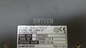 11677) [<b>USED</b>] SAMWON TEMP2300/SD - Product Image 4
