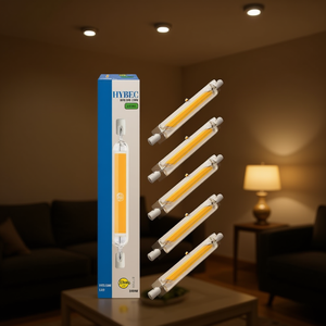 Ampoules LED COB LINEAL R7s 118mm, Produit Premium, Catégorie : Ampoules LED - Product Image 3