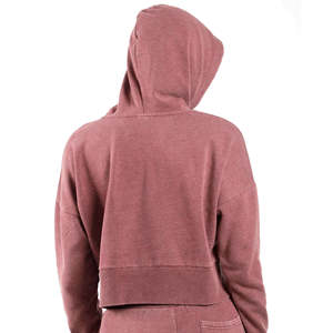 Otoño e Invierno polar y grueso abrigo con capucha de manga larga Patchwork Chaqueta ligera suelta de talla grande sudaderas con capucha para mujer 2026 - Product Image 6