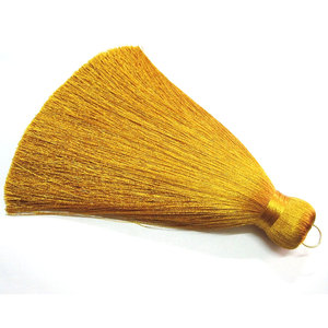 Borlas para Uniformes Ceremoniales de Poliéster/Nailon de Color Sólido y Alta Calidad, Servicio OEM, Suministro Directo de Fábrica - Product Image 1