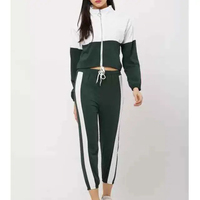 Slim Fit antrenman kıyafeti kadın eşofman takımı en çok satan kadın eşofman gündelik giyim eşofman kadın