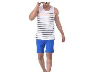 Débardeurs décontractés pour hommes de qualité supérieure, séchage rapide, couleur personnalisée, vêtements de sport, vêtements de rue, méthode de tissage tricotée - Product Image 2