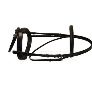 Brida de caballo ligera Fácil de limpiar e ideal para montar a caballo Hecho en el mejor material Brida de caballo - Product Image 6