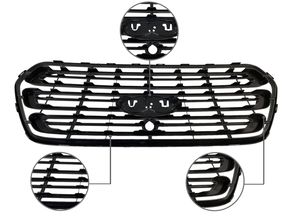 กระจังหน้าหม้อน้ำกันชนรถยนต์สีดำอุปกรณ์เสริมสำหรับ <span class=keywords><strong>Ford</strong></span> Transit 2015-2023 CK4Z17E810AA - Product Image 3