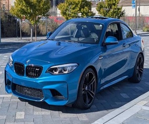 BMW M2 Turbo 2018 MÁS VENDIDO, 6 Cilindros, Paquete Ejecutivo, Propiedad de Texas y California - Product Image 1