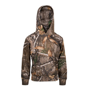 Sudadera con Capucha Térmica de Camuflaje para Hombre, de Alta Calidad, Personalizada, con Estampado de Bosque, Impermeable, de Tejido Softshell, para Senderismo y Caza - Product Image 5