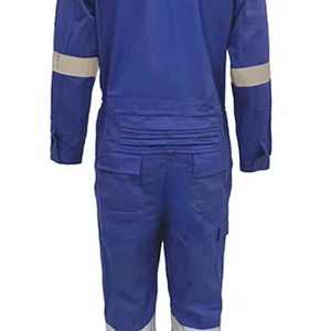 Uniforme de Seguridad Personalizado de Nuevo Diseño, Uniforme de Trabajo de Construcción al por Mayor, Uniforme de Trabajo de Alta Calidad Hecho a Medida - Product Image 6