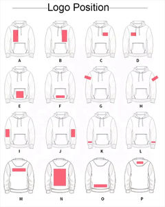 Sudadera con Capucha Extra Grande de Felpa Fluorescente Amarilla OEM, Cierre de Cremallera, Cuello Alto Simulado, Hombros Caídos, Estilo Vintage Urbano, 100% Algodón, Tendencia Digital - Product Image 6