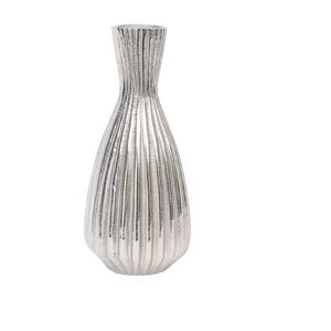 Vases à fleurs en métal, ensemble de 2, nouvelle arrivée, style classique, décoration de jardin, vente chaude - Product Image 4