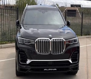 BMW Alpina XB7 AWD SUV 2021, Manual, Asientos de Cuero, Rines R18, Volante a la Izquierda, Cámara Trasera, Techo Panorámico, 8 Cilindros - Product Image 1