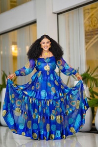 Premium Printed Chiffon Fabric with Elegant Prints for Dresses Gowns Home Decor Bulk Supply UAE Dubai Custom Manufacturing - Product Image 2