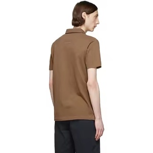 เสื้อโปโลสำหรับผู้ชายผ้าฝ้าย100% ขายส่ง2025ทันสมัย - Product Image 2