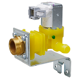 Válvula de Agua para Lavavajillas Eléctrico ERP WD15X10015, Piezas de Acero - Product Image 1