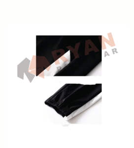 ชุดวอร์มกีฬาฤดูหนาวแบบมีฮู้ด ระบายอากาศได้ดี คุณภาพสูง สำหรับผู้ชาย ผลิตจากโพลีเอสเตอร์ รับผลิตแบบ OEM พร้อมสกรีนโลโก้ - Product Image 2