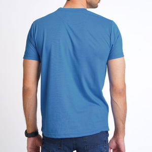 เสื้อยืดคอกลมผู้ชาย แขนสั้น ผ้าฝ้าย 100% ระบายอากาศ แห้งเร็ว สไตล์ใหม่ ทันสมัย พิมพ์ลายตามสั่ง สำหรับฤดูร้อน มีจำหน่าย - Product Image 6