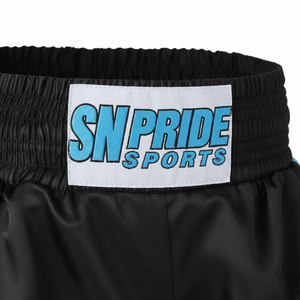 Pantalones Deportivos Casuales de Boxeo para Hombre y Mujer con Cintura Elástica Cómoda, Impermeables y Lavados para Entrenamiento y Sparring - Product Image 3