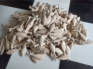 High Quality <b>Wooden</b> Fish Figurine Vietnam Supplier for Decoration and Souvenir Wholesale - Product Image 6