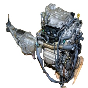 Motor Usado Completo VQ35 VQ35DE de 8 Cilindros DOHC 3.5L de Alto Rendimiento 100% Probado Origen Japón Garantía de 12 Meses - Product Image 1