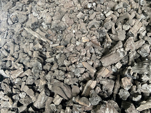 Carbón Vegetal Negro de Baja Emisión de Humo PACIFIC CARGO Premium, Madera de Café de Vietnam, Alto Rendimiento de Calor para Parrilla y Uso Industrial - Product Image 2