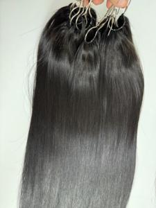 Style AZURA HAIR New Arrival Virgin Remy Cuticle Aligned Double Drawn Vietnamese Hair <b>Extensions</b> BoneStraight. - Product Image 6