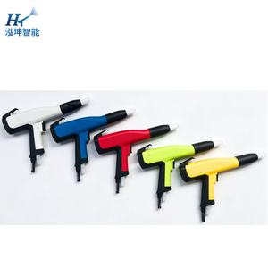 HK-H026 Hongkun Tragbare Kleine Aluminium-Pulverbeschichtungsmaschine für Autofelgen 220V/110V Laborgebrauch - Product Image 6