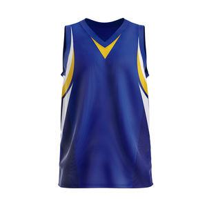 Maillot de basket-ball de qualité supérieure pour hommes, vêtements de sport, uniforme personnalisé pour Los Angeles, 2024 - Product Image 2