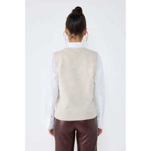 Suéter de Punto con Lentejuelas - Product Image 4