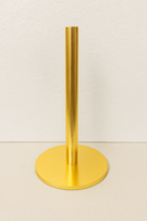 Vase à fleurs moderne en métal à tige unique, très vendu, pour la décoration de la maison, centre de table et décoration de mariage et d'événements
